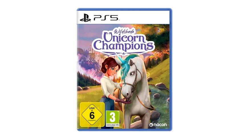 Wildshade - Unicorn Champions