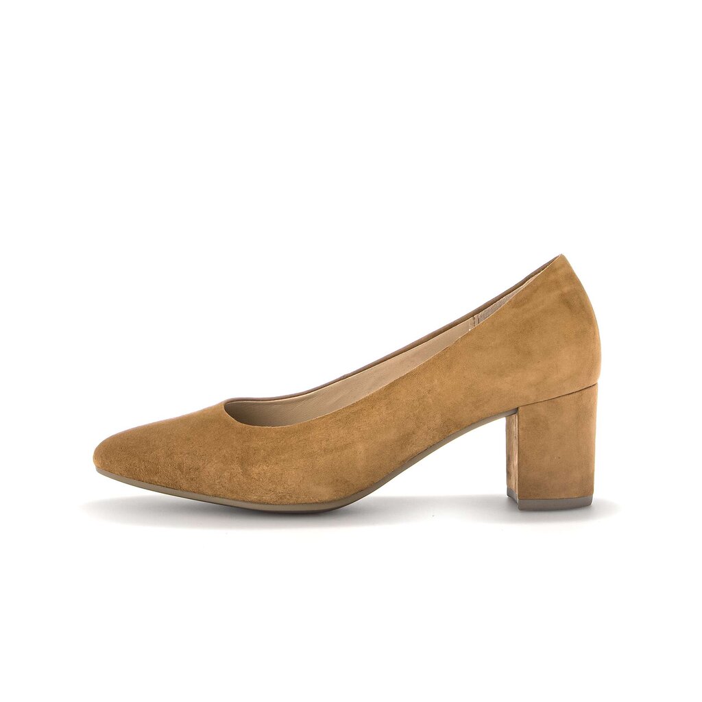 Gabor fashion Eleganter Pumps braun