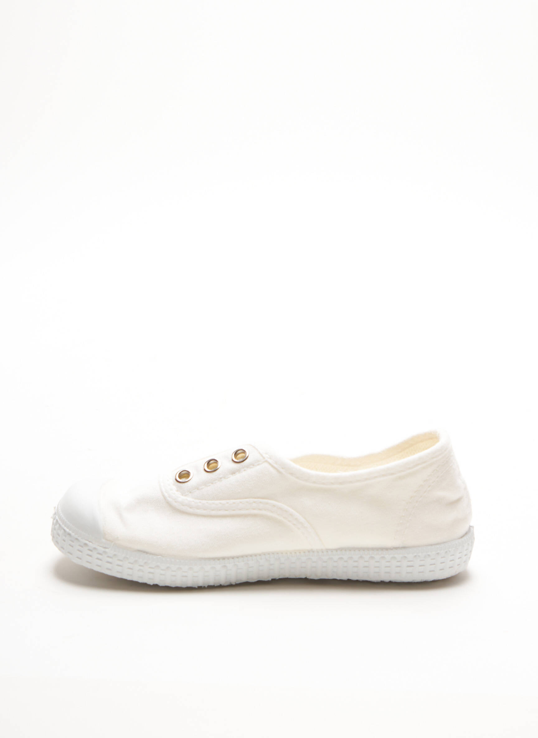 Rose Et Martin Baskets Enfant couleur blanc