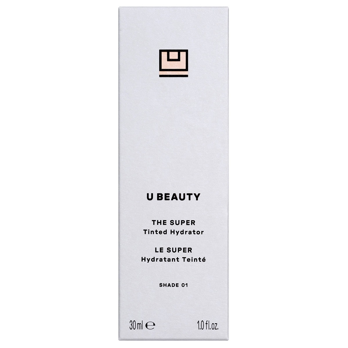 The SUPER Tinted Hydrator