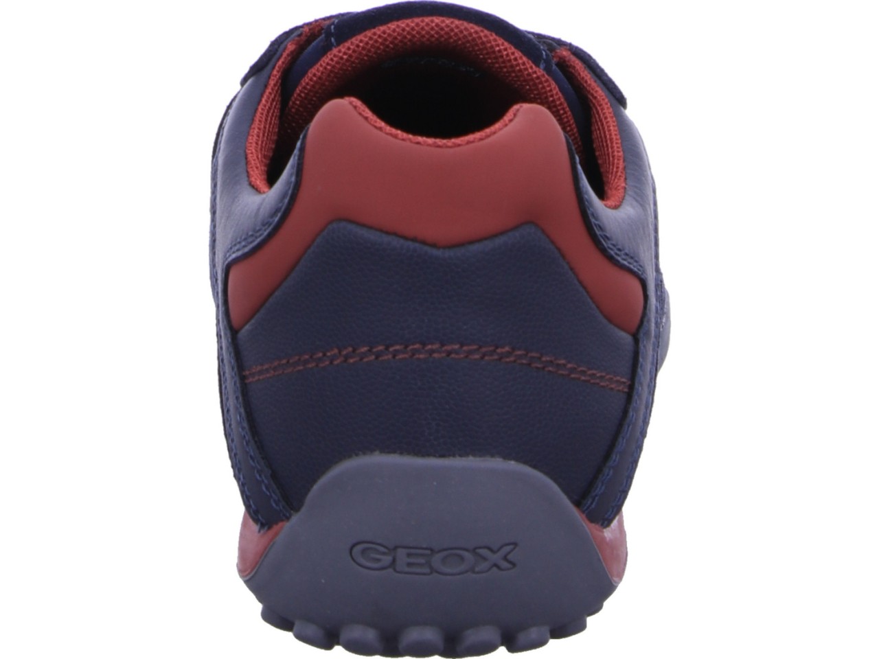 GEOX Komfort Slipper blau U SNAKE L