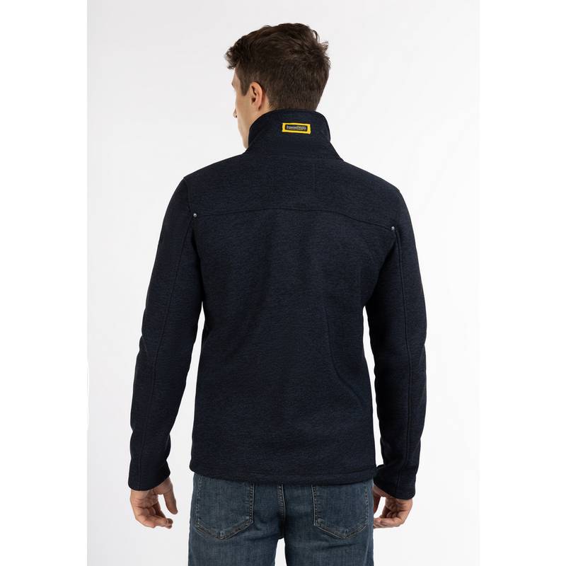 Schmuddelwedda Strickfleece Herren