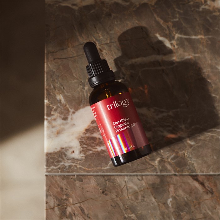 Certified Organic Rosehip Oil