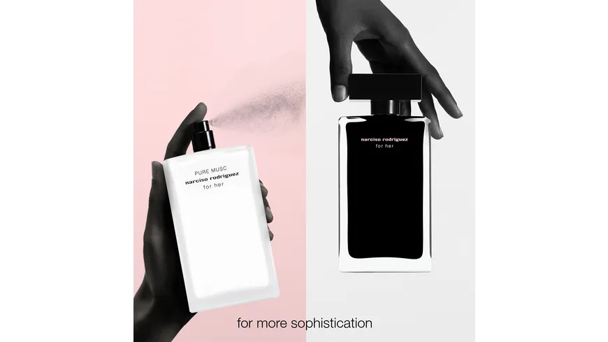 NARCISO RODRIGUEZ for her Eau de Toilette