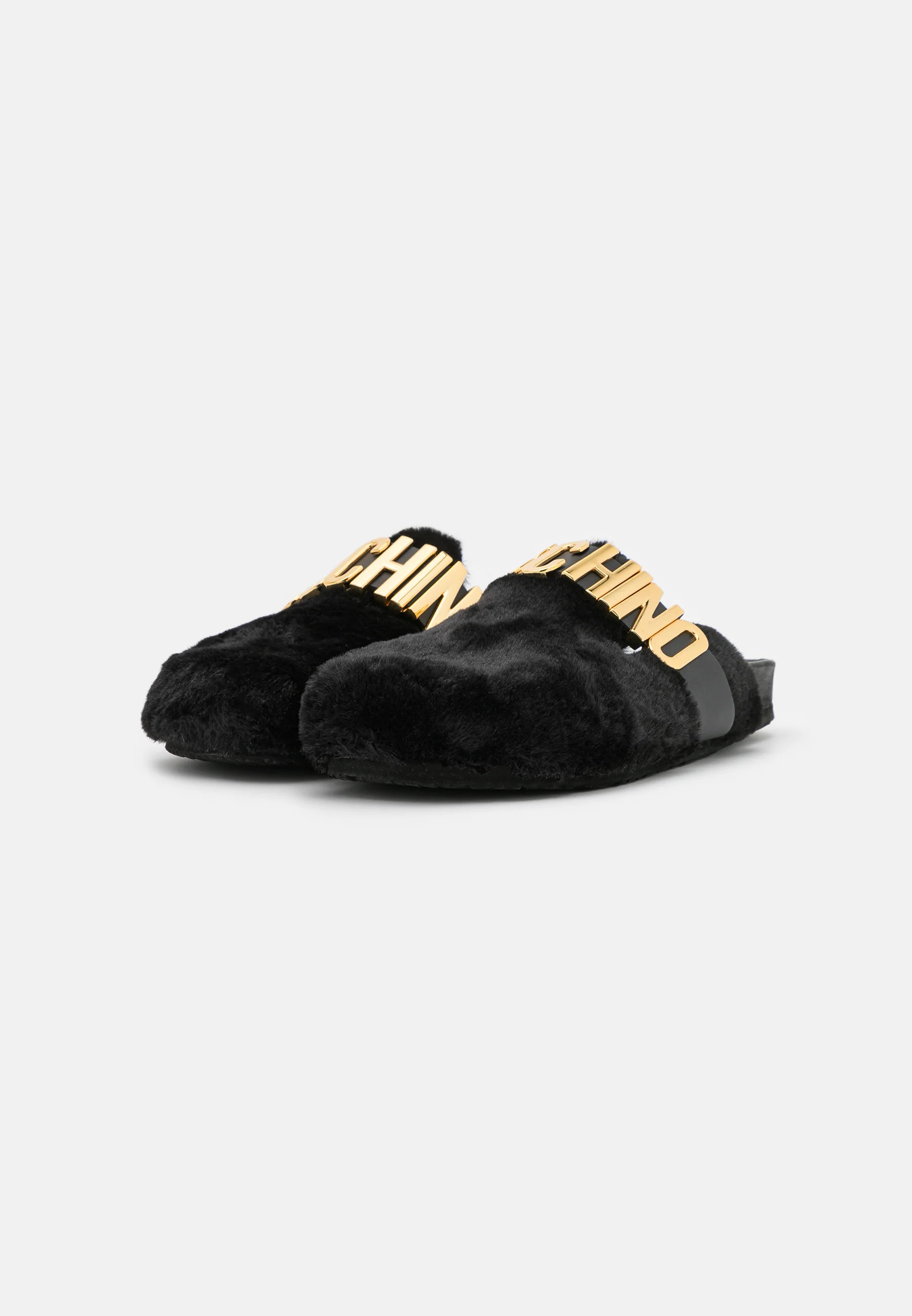 Pantuflas MOSCHINO