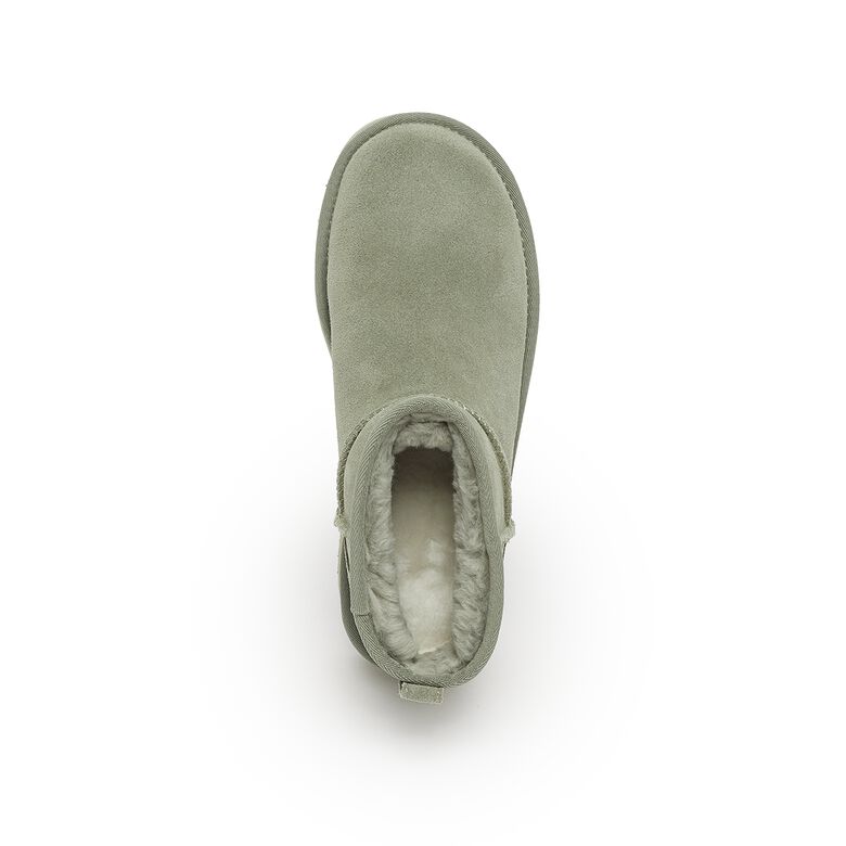UGG Wmns Classic Ultra Mini Platform shaded clover