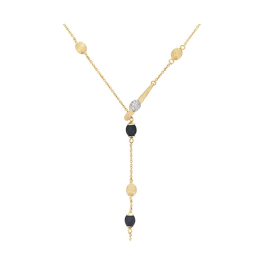 Nanis Kette Black Mystery