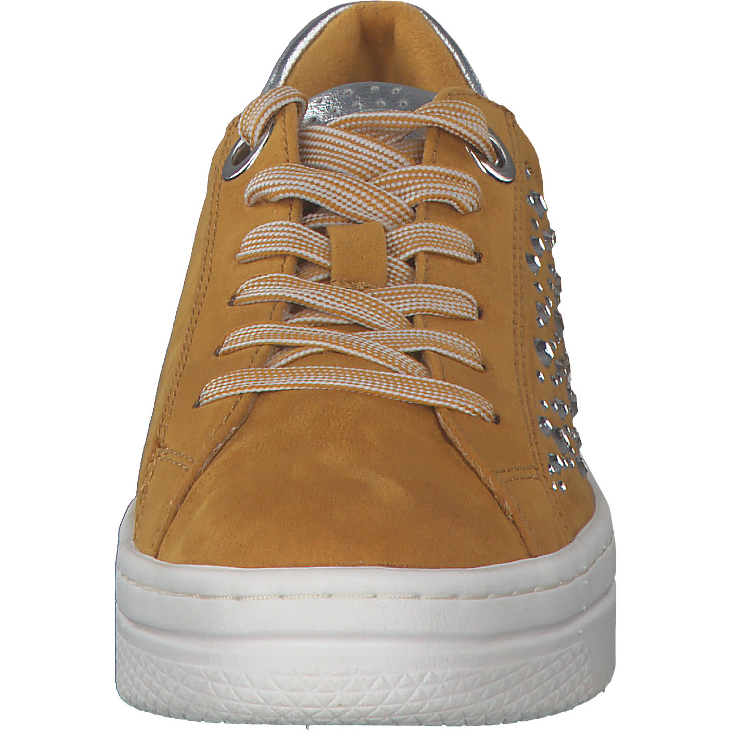Marco Tozzi 23736, Sneakers Low, Damen, saffron comb