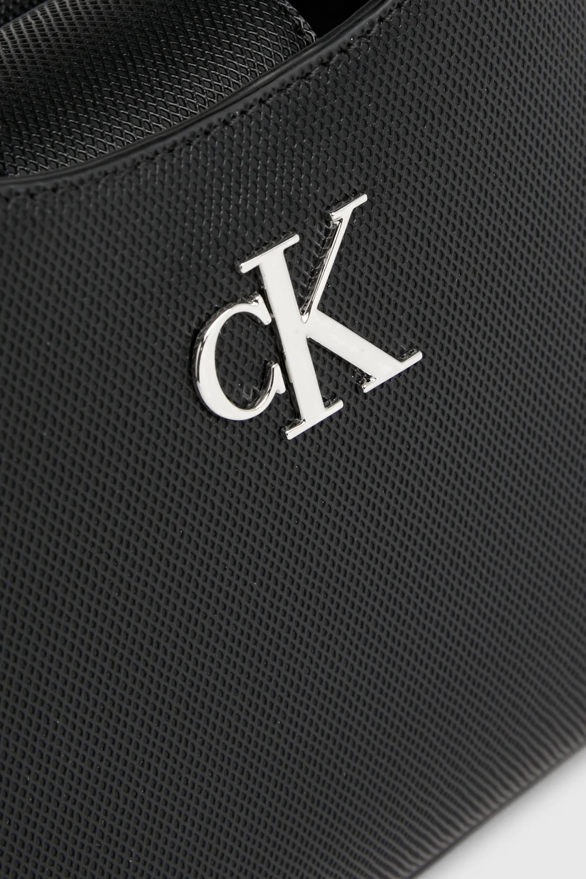 Calvin Klein  Handtasche - Schwarz - Unifarben
