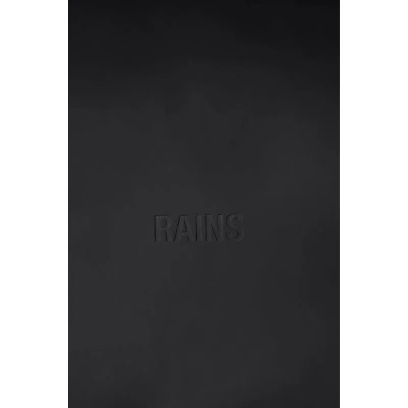 Rains Hilo Wash Bag W3 - Black