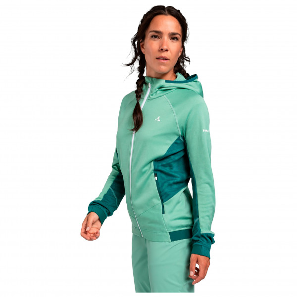 Schöffel - Women's Fleece Hoody Forillon - Fleecejacke