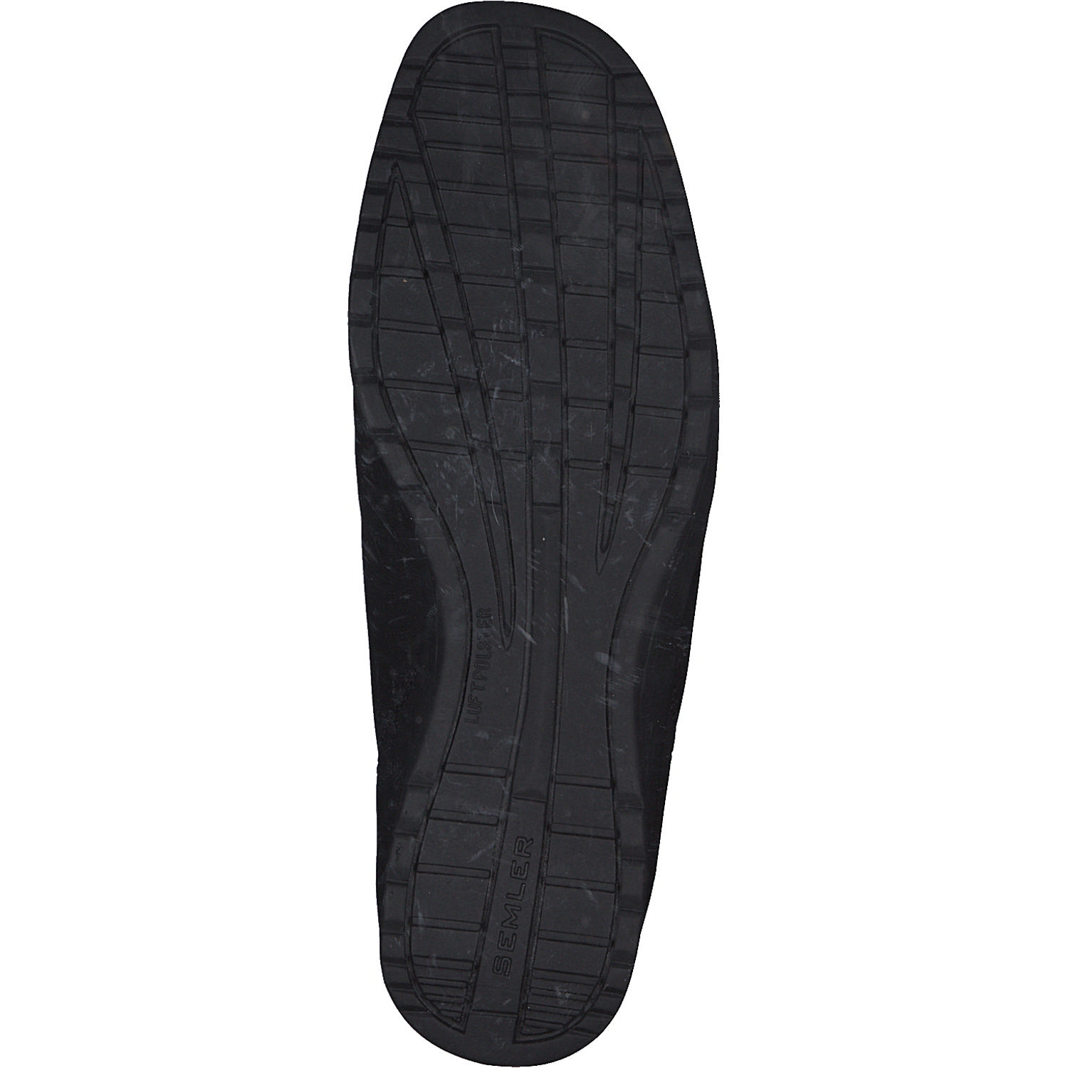 Semler N Karolin K14266, Komfort-Stiefeletten, Damen, Schwarz
