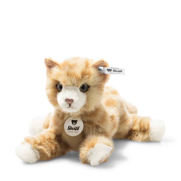 Mimmi Katze, 24 cm, gelb