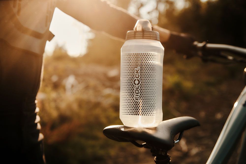 Fidlock TWIST Single Bottle 750 Compact + Bottle Connector kaufen | Bike-Discount