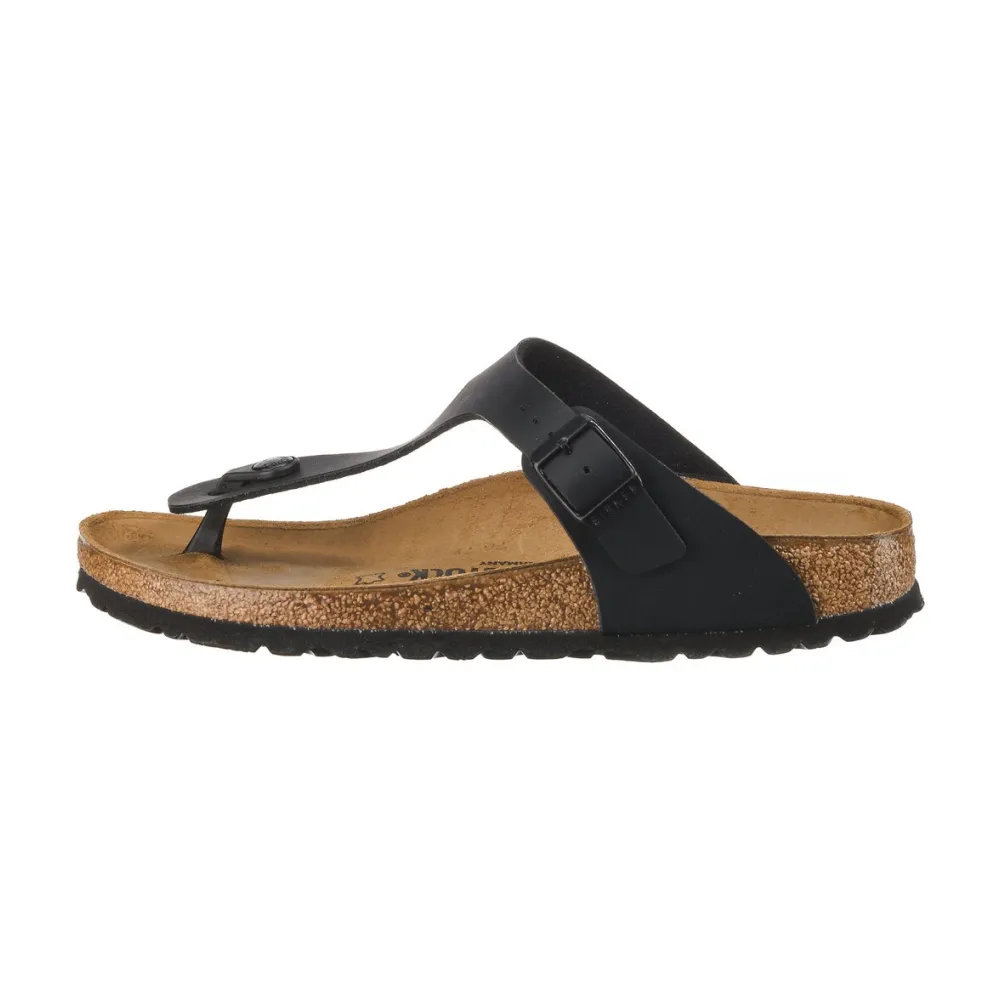 Birkenstock Gizeh 043693 / schwarz