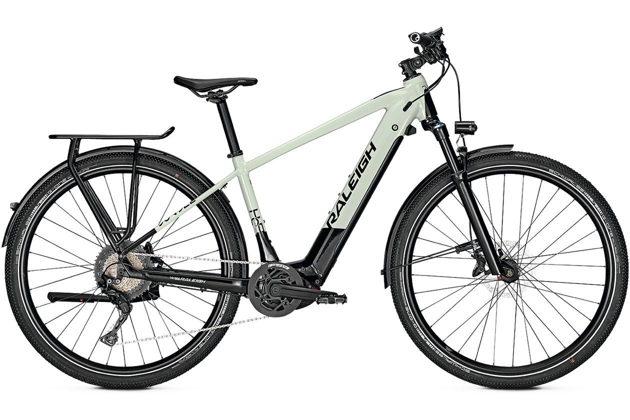 Raleigh Dundee 11 - 625 Wh - 2022 - 28 Zoll - Diamant