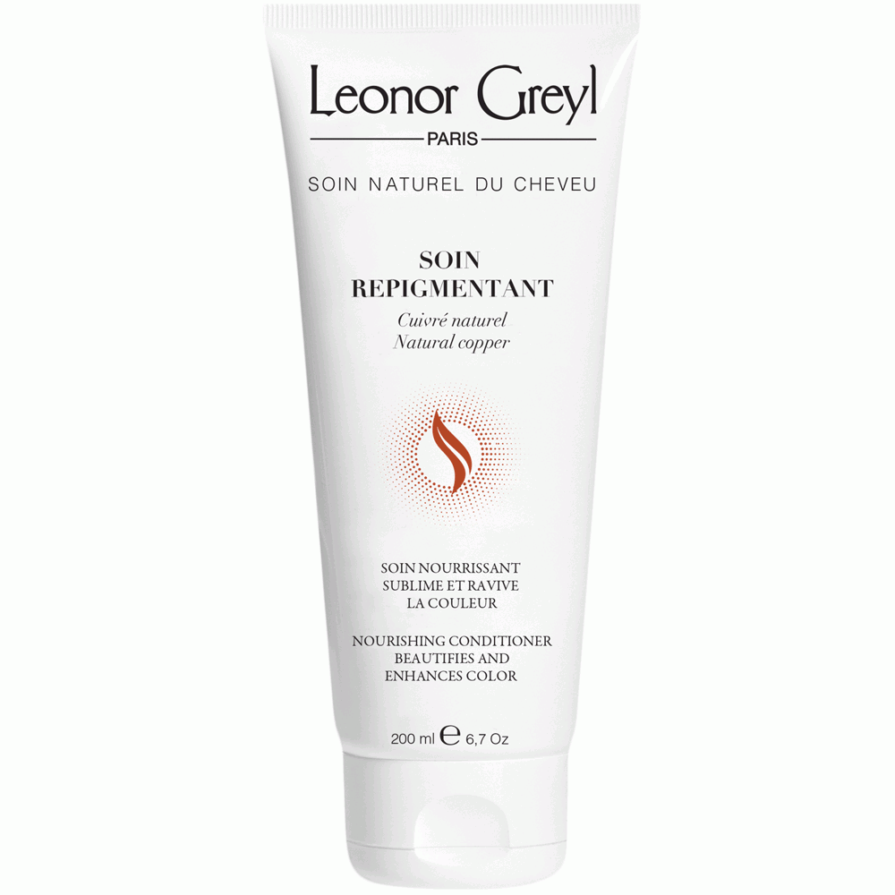 Leonor Greyl Soin Repigmentant Natural Copper 200 ml