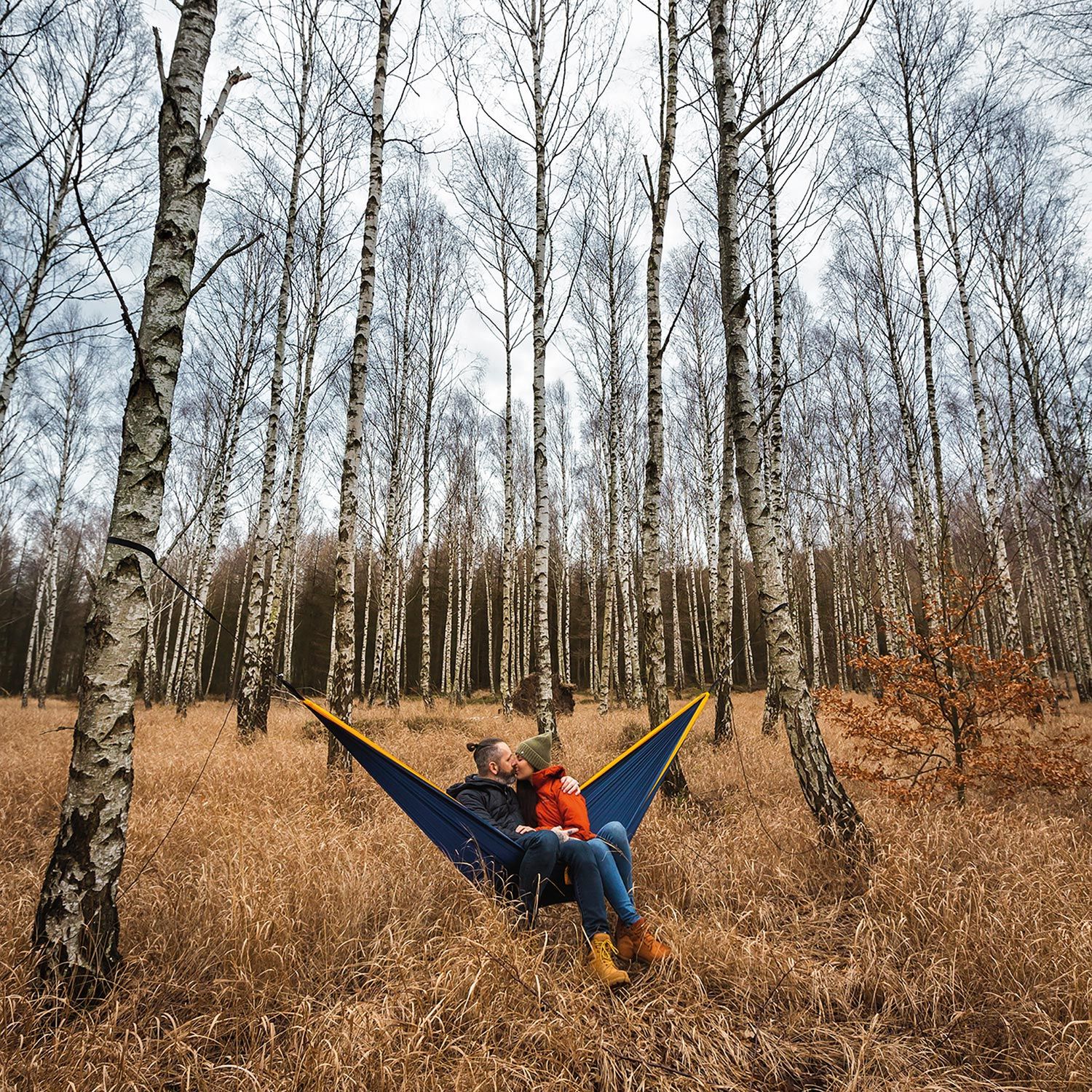 Hängematte Adventure Hammock XXL