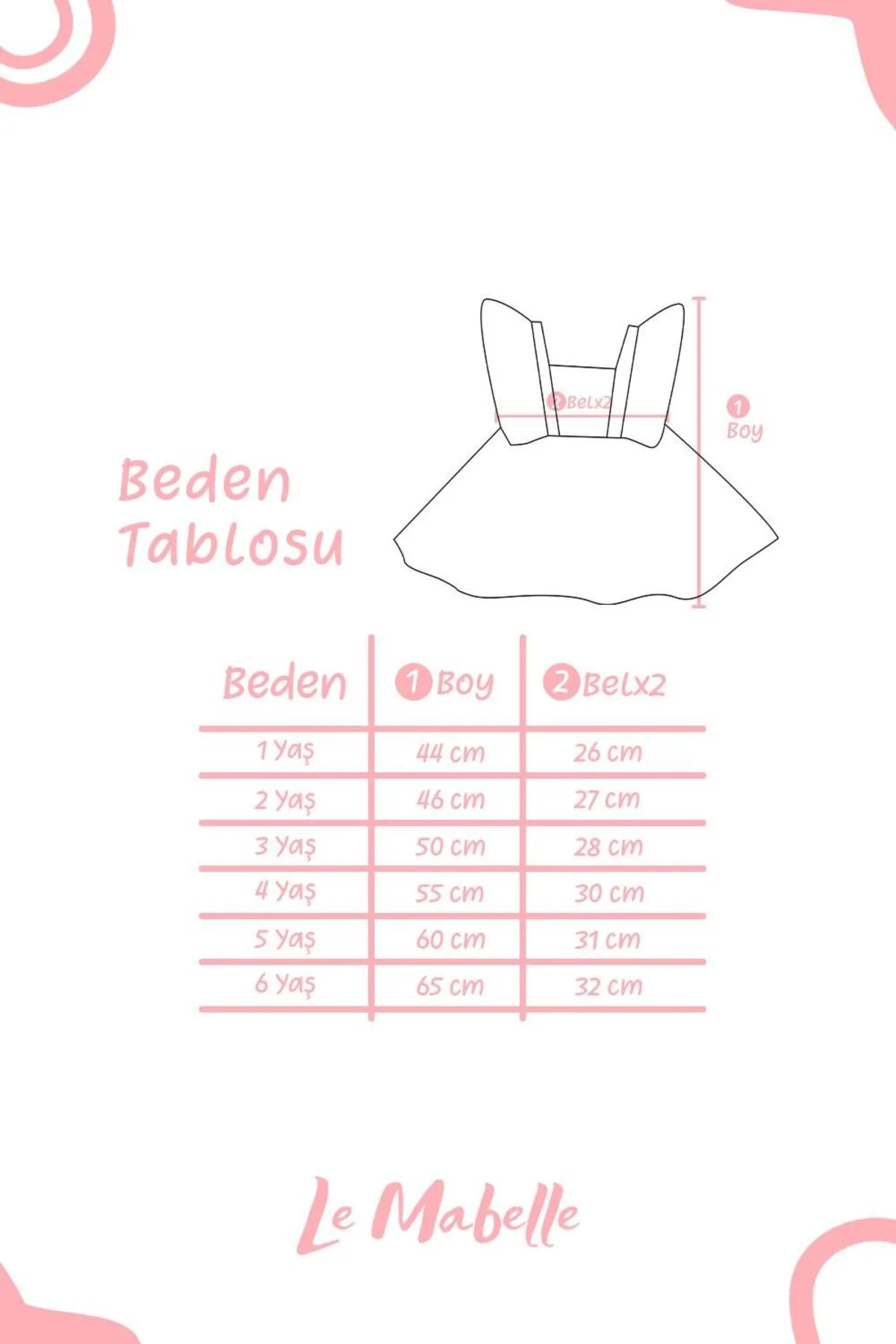 Le Mabelle  Lilafarbenes Mädchenkleid mit Tüllschultern – Caroline