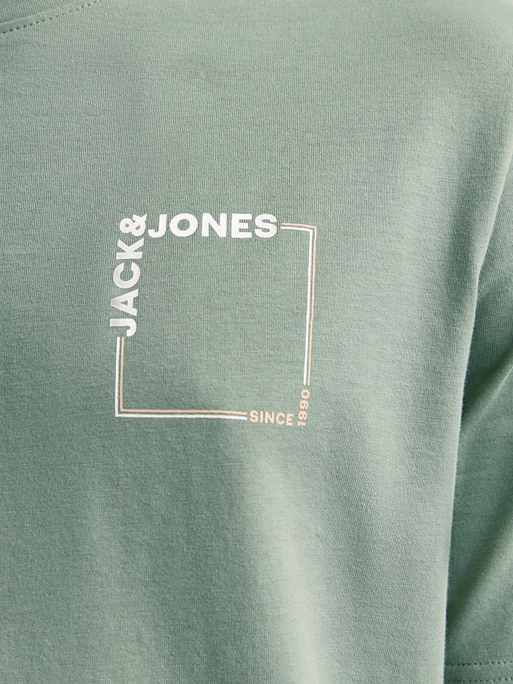 Jack & Jones Shirt in Grün günstig kaufen