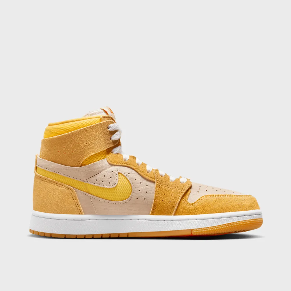 NIKE JORDAN Air 1 Zoom CMFT 2 FJ5743-700 / gelb
