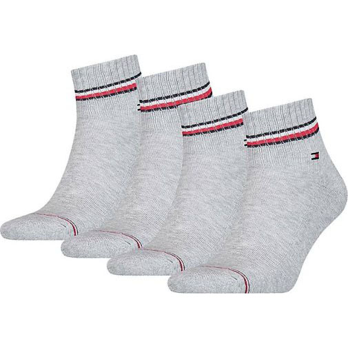 TOMMY HILFIGER Socken 4er Pack