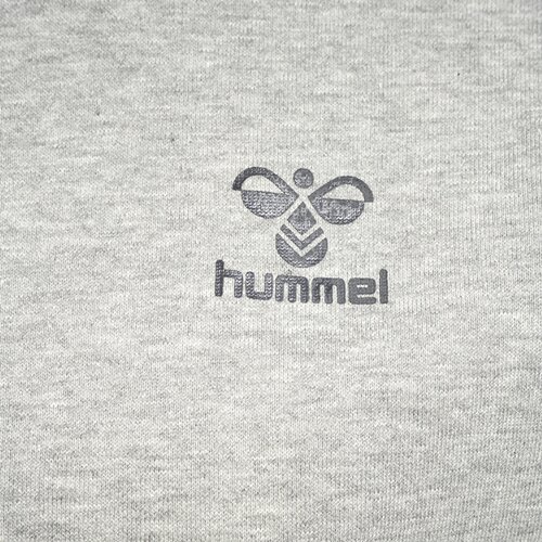 DAMEN SWEATSHIRT HMLOFFGRID SWEATSHIRT WO