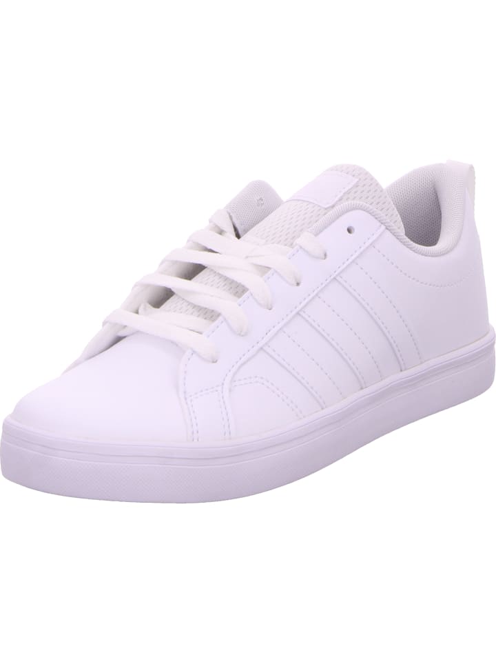 adidas Schnürhalbschuh in weiß günstig kaufen