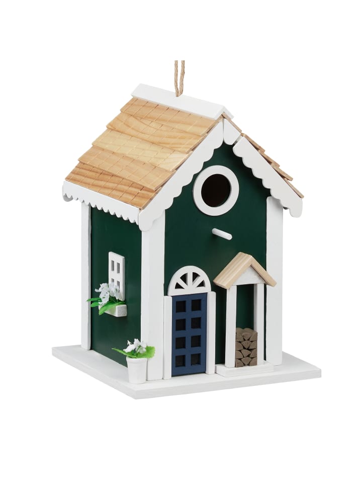 relaxdays Vogelhaus 