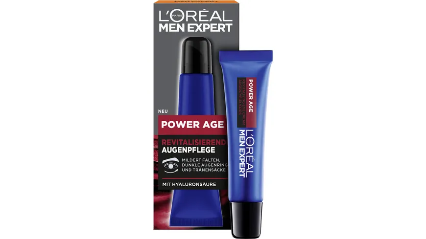 L'Oréal Men Expert Power Age Augencreme 15 ml