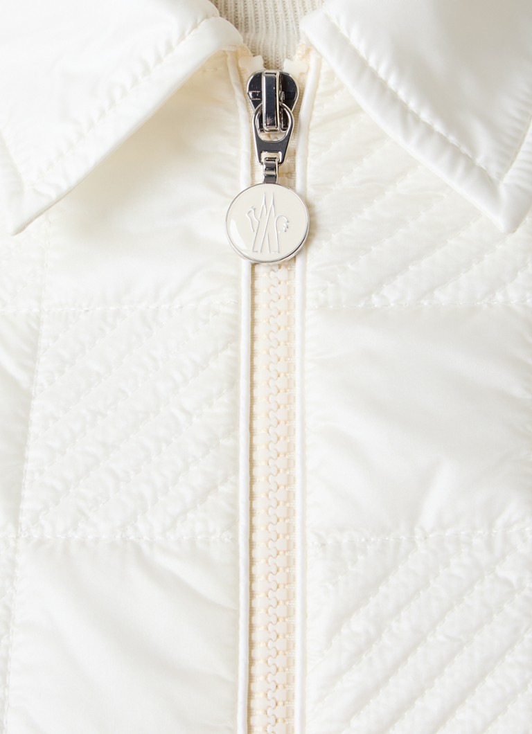 Geacă Moncler în carouri