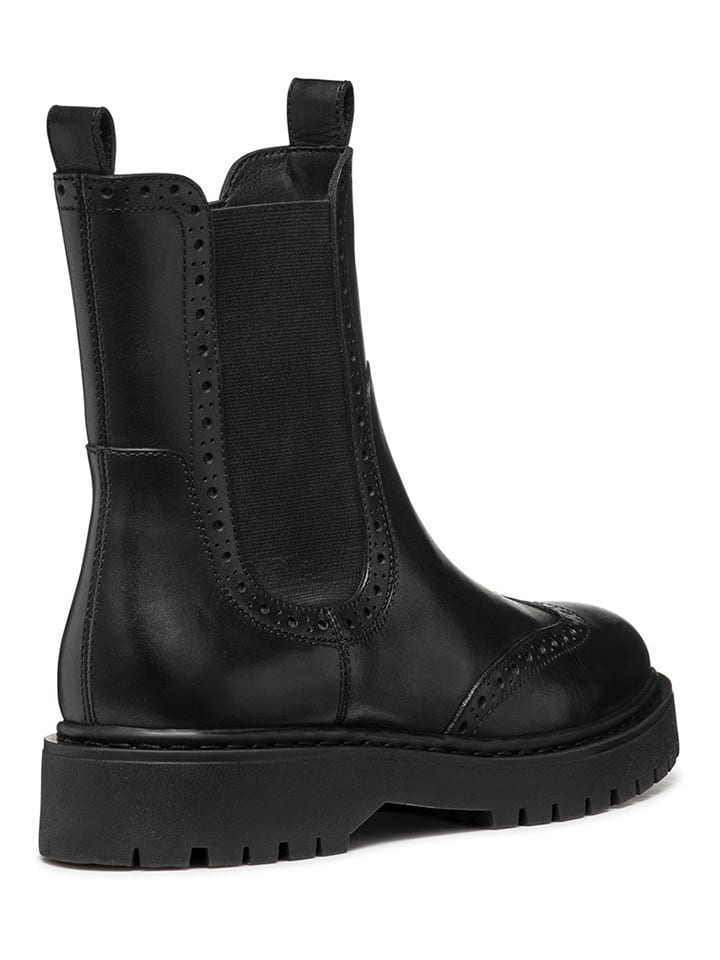 Geox Leder-Chelsea-Boots 