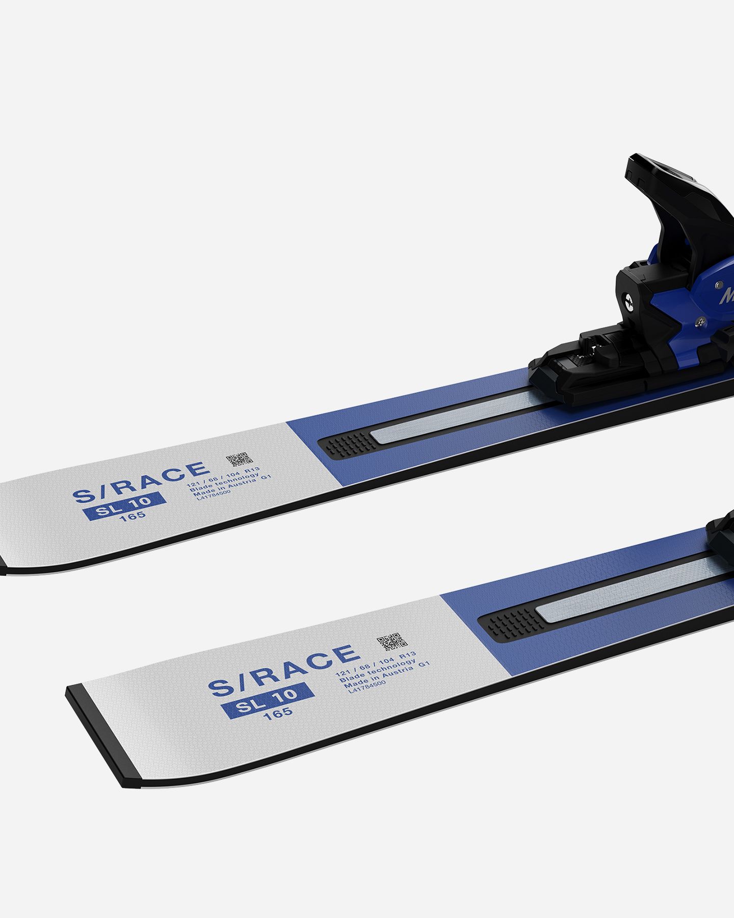 Sci Salomon S/race Sl 10 + Mi12 Gw L47623600