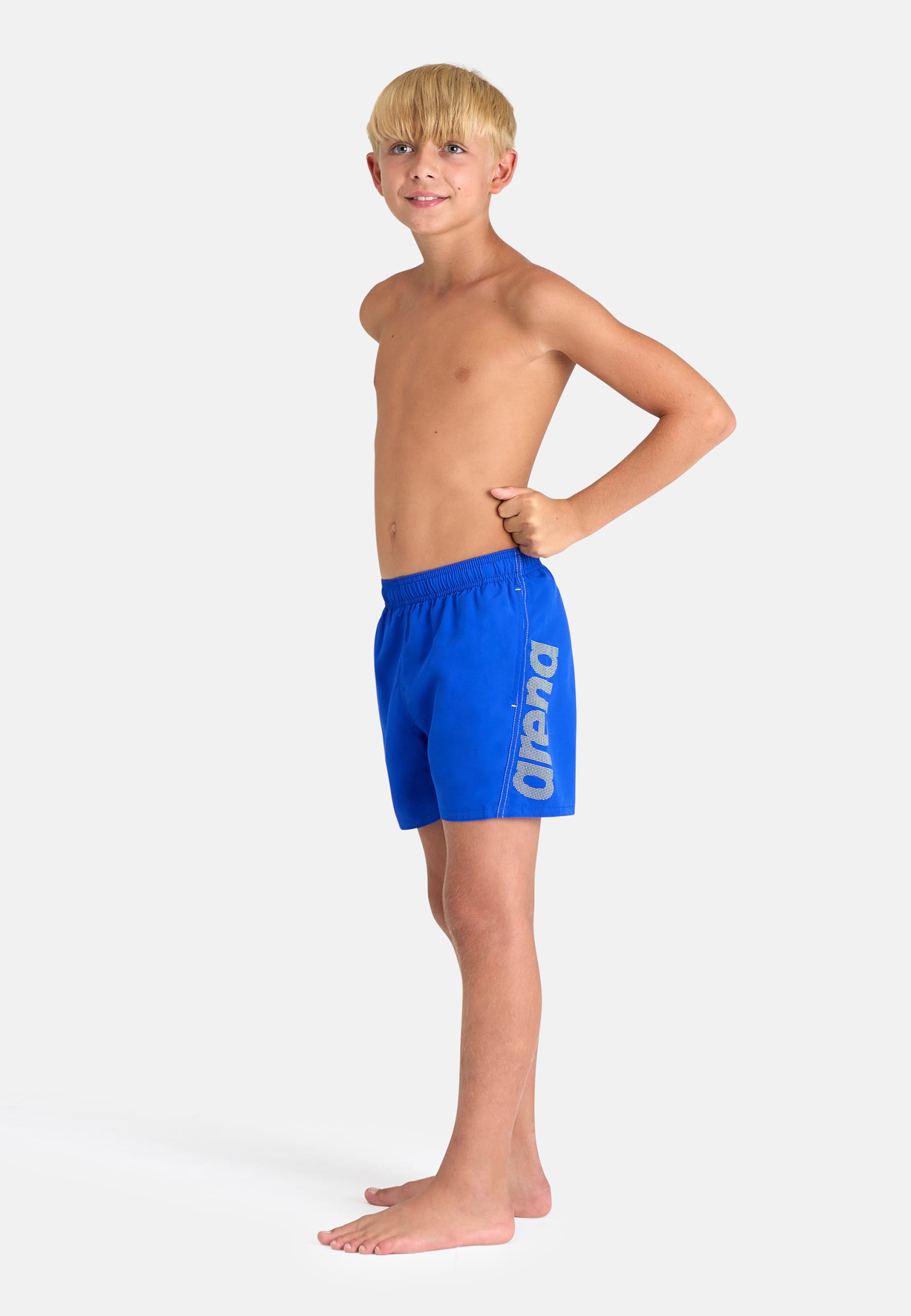 Athletic Swimwear 'LOGO JR BOXER'
