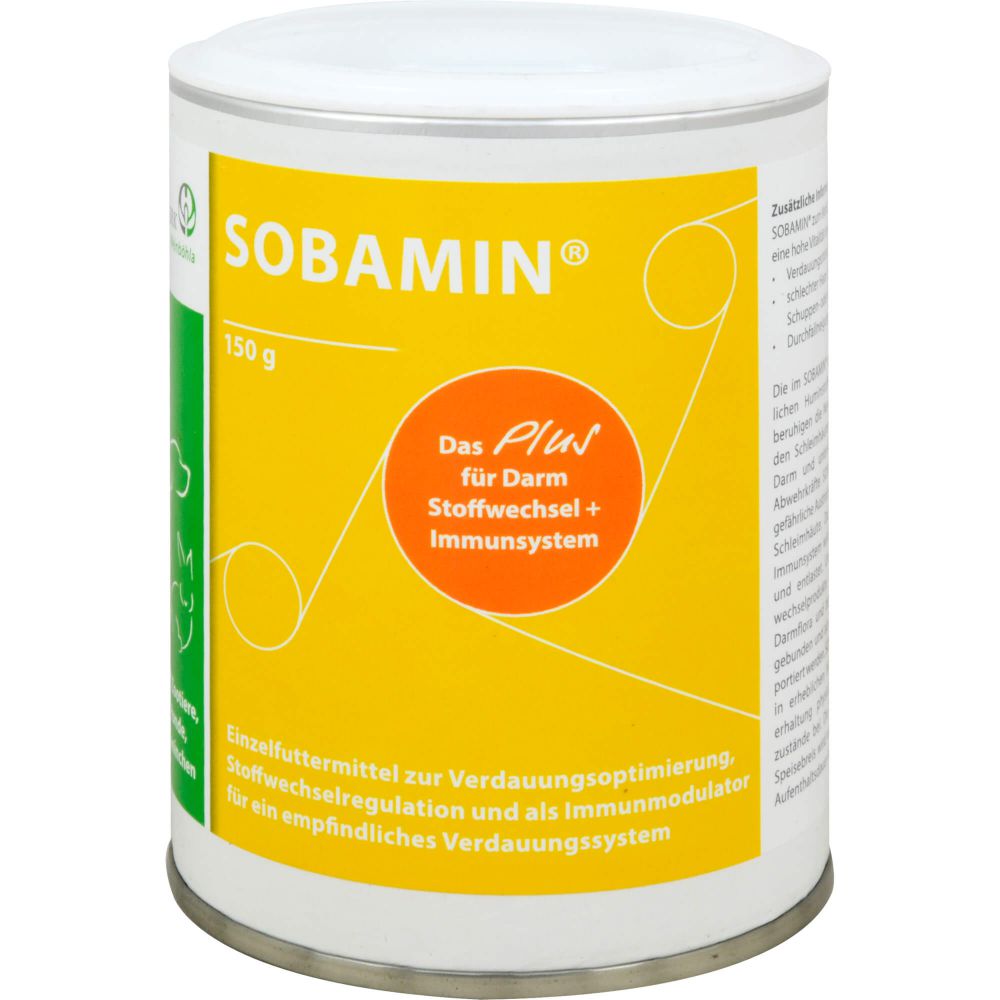 SOBAMIN Pulver ve. für Tiere
