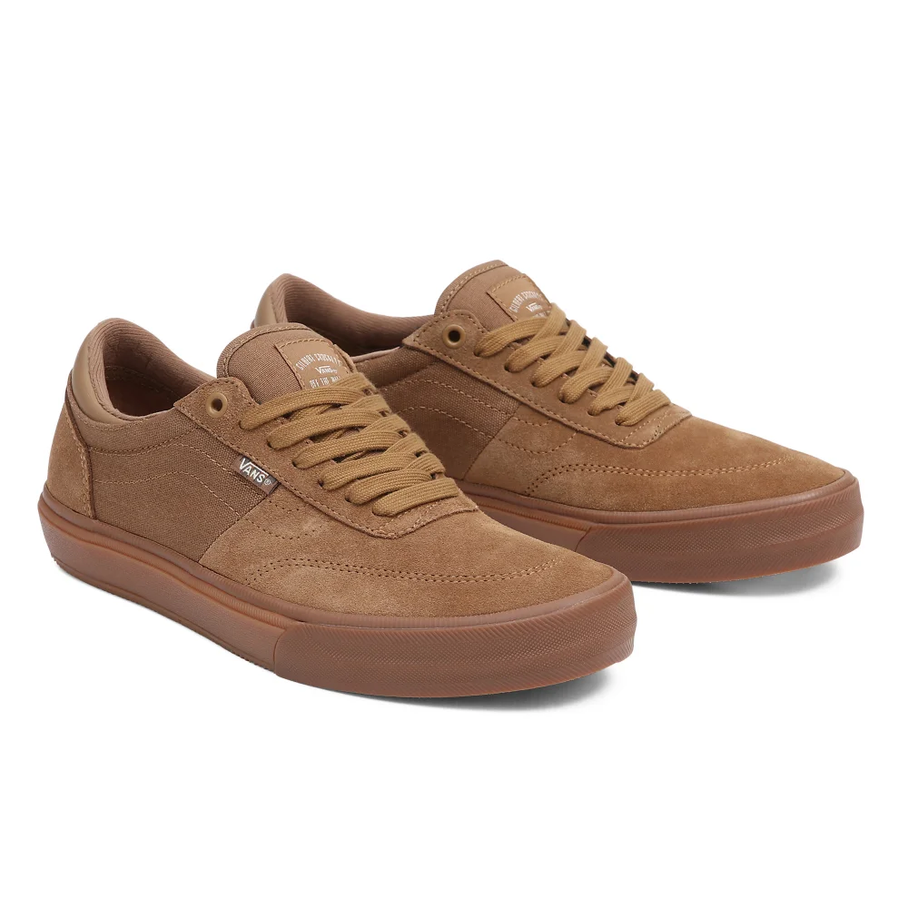 Vans Gilbert Crockett VN0A5JIFB7G1 / braun