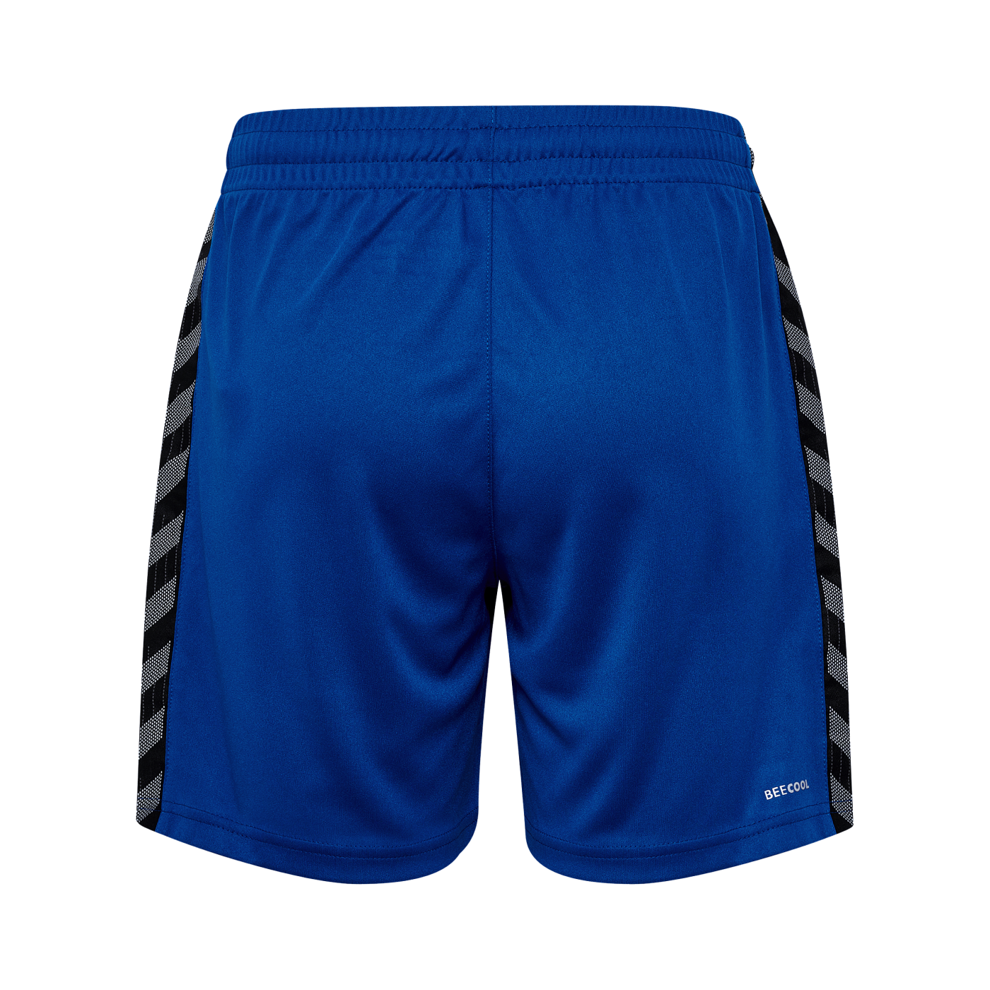 Hummel hmlAUTHENTIC Short Kids Blau F7045