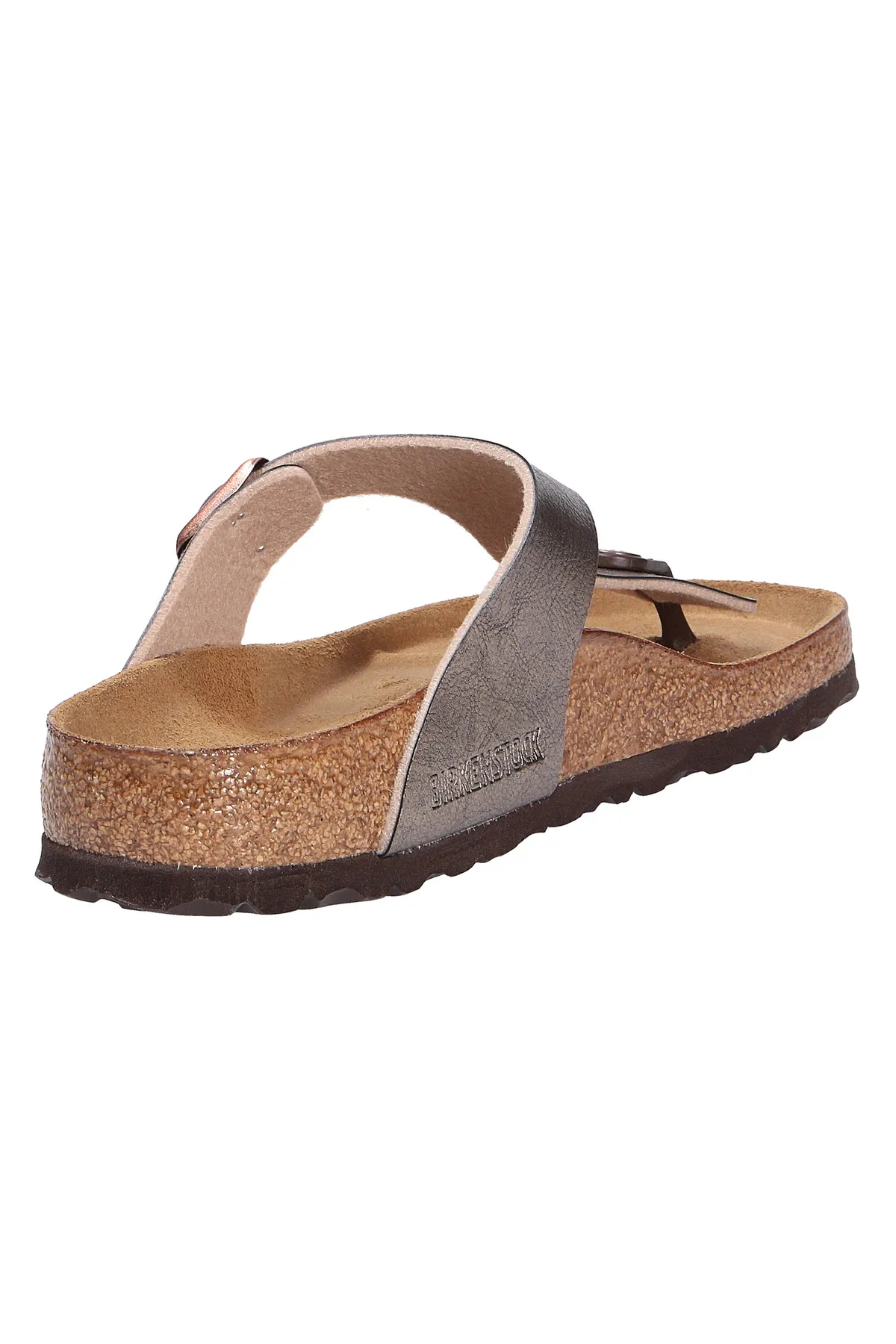 Birkenstock  Tieffußbett Pantolette