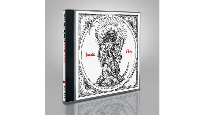 Lunatic Choir (Jewel Case)
