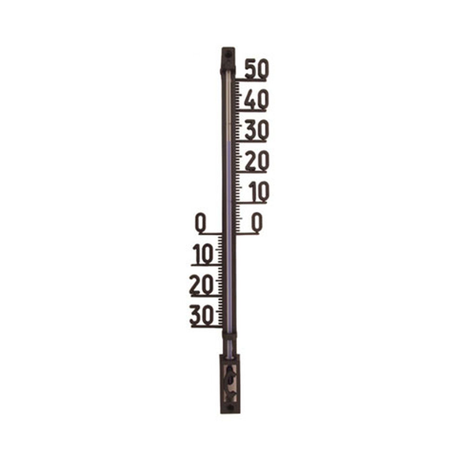 TFA Dostmann Aussenthermometer, 275x65mm Wetterstation