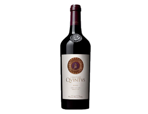 Château Quintus 2014 Bordeaux Saint-Emilion Grand Cru