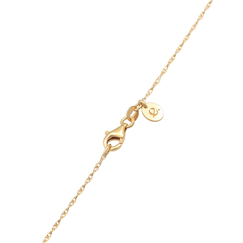 Elli PREMIUM Elli PREMIUM Collier Femmes Goutte Pendentif Elégant avec cristal de verre en arg collier