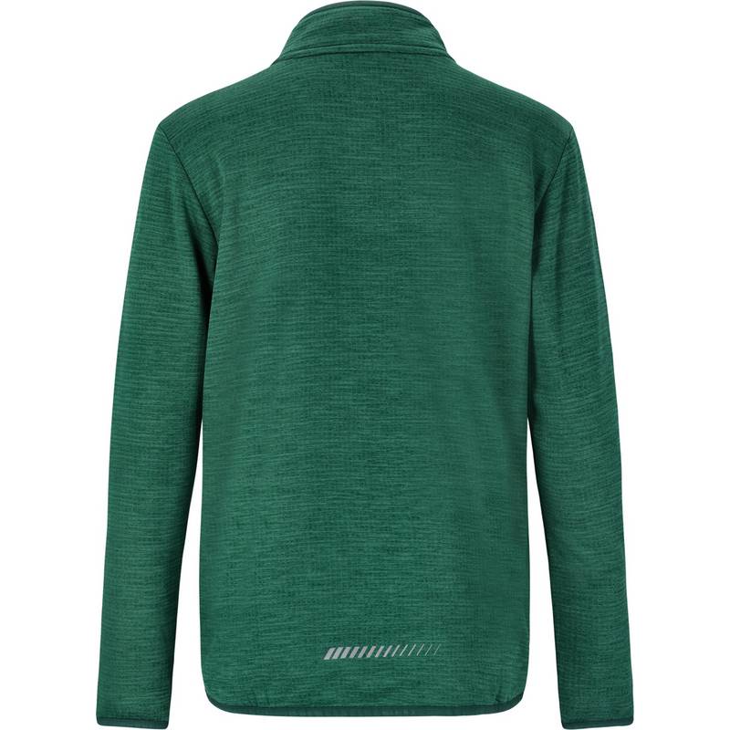 Endurance Ledger Jr. Laufhoodie Kinder