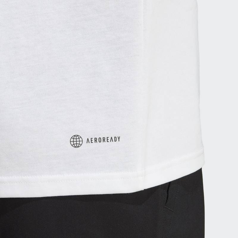 adidas AEROREADY Tennis Graphic T-Shirt T-Shirt Herren