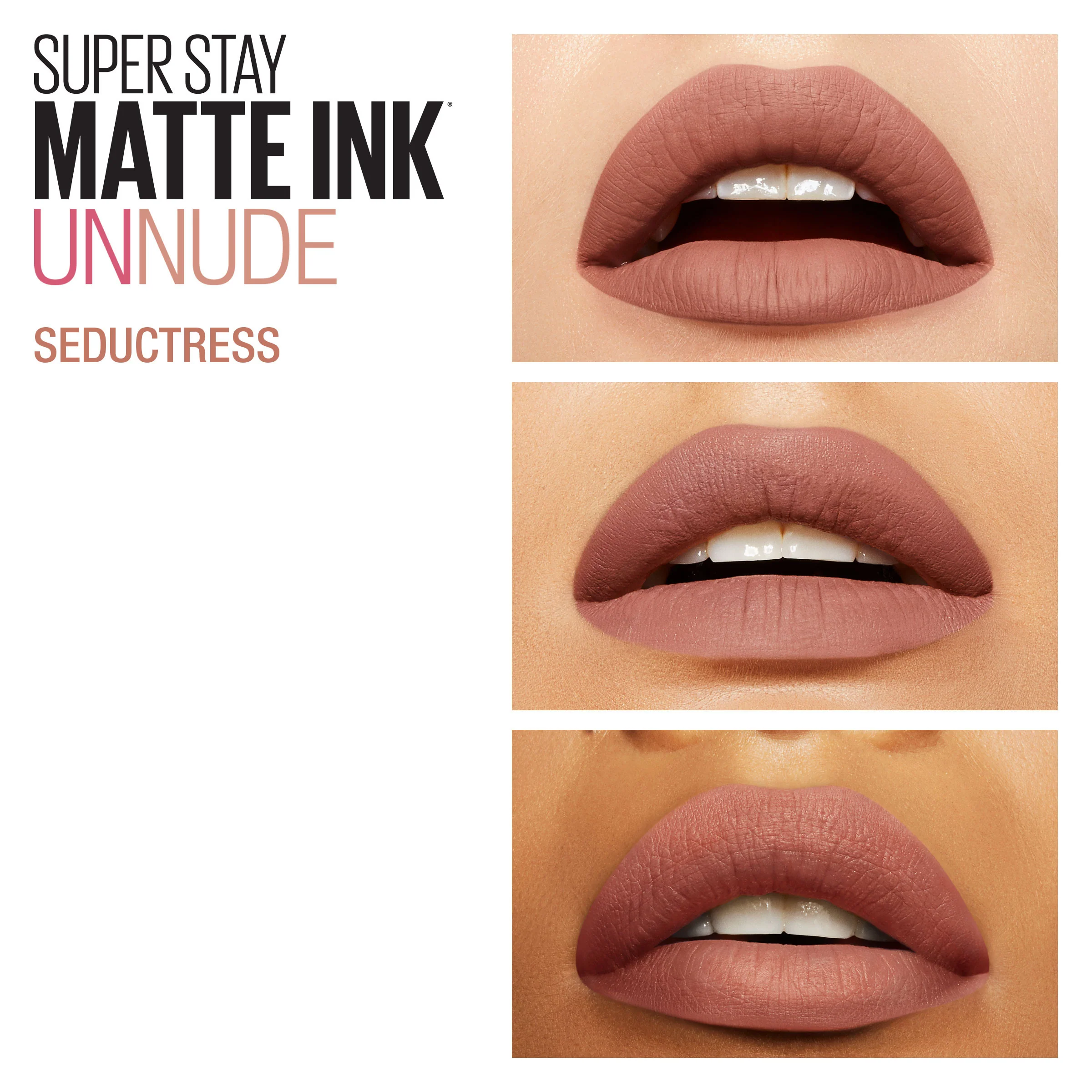 Labbra SuperStay Matte Ink - Rossetto mat, Rossetto
