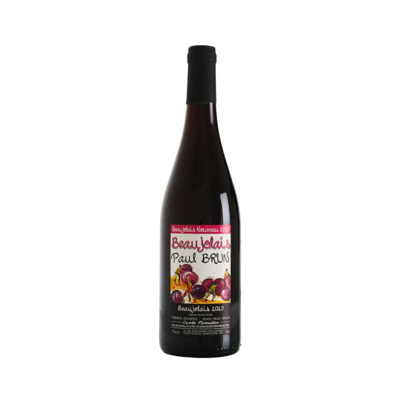 Jean Paul Brun Première Cuvée 2023