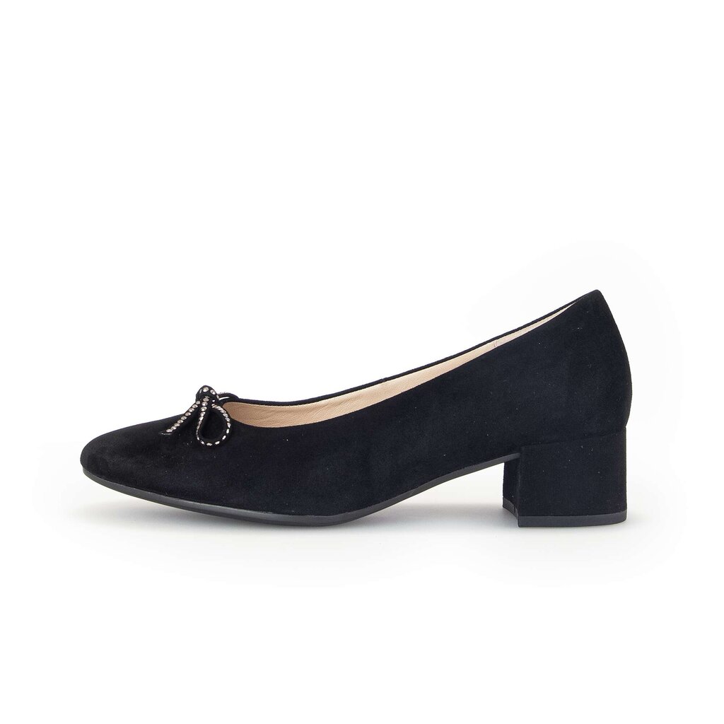 Gabor fashion Eleganter Pumps schwarz