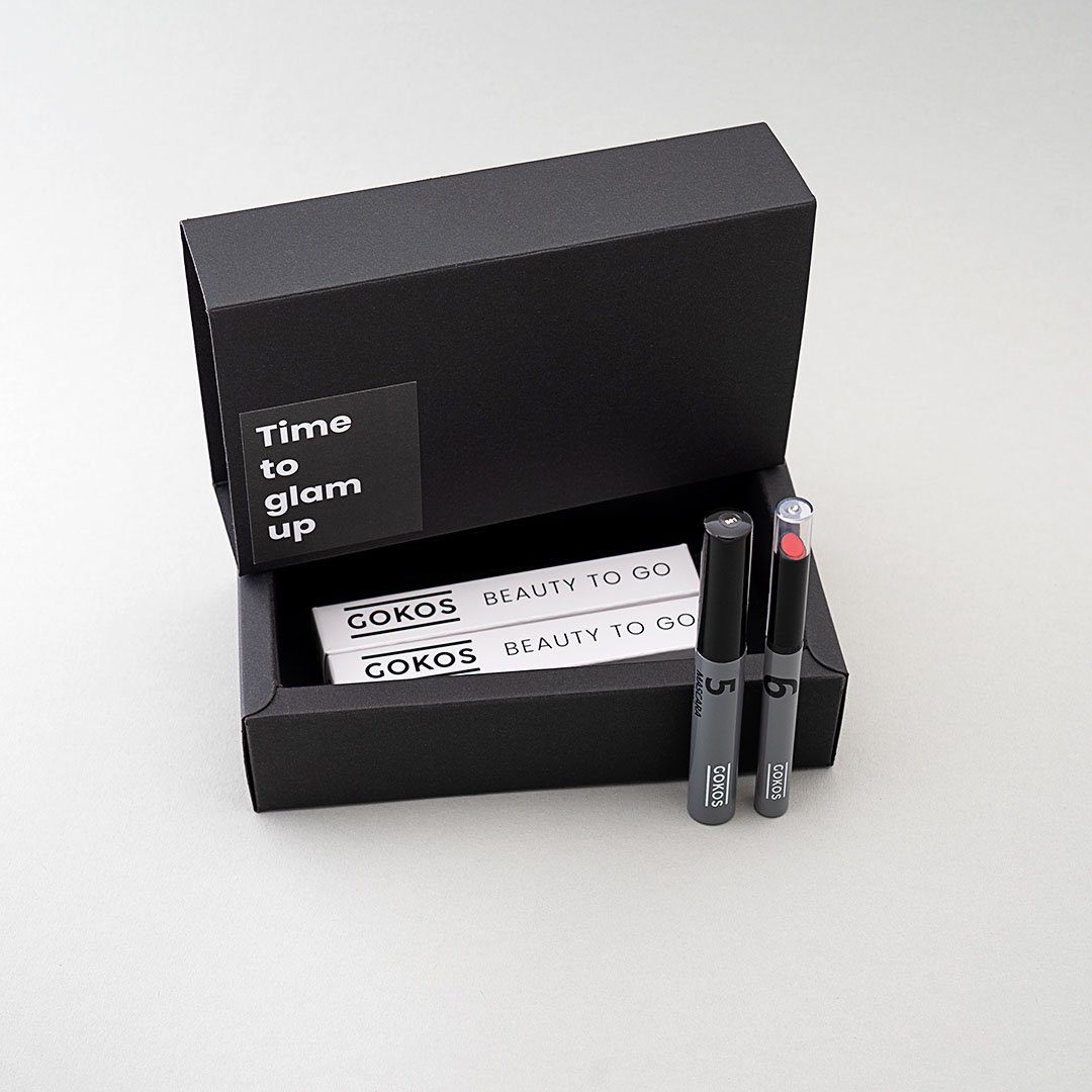 Gokos Kosmetik-Set GOKOS Geschenkset Minimal