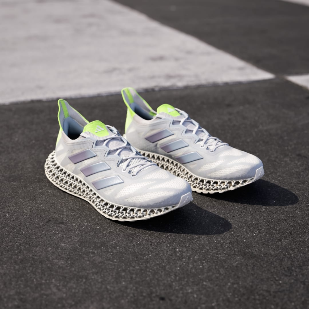 adidas 4DFWD 3 M IG8980 / grau