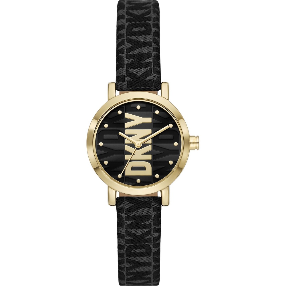 DKNY Montre pour femme Métal Montre
